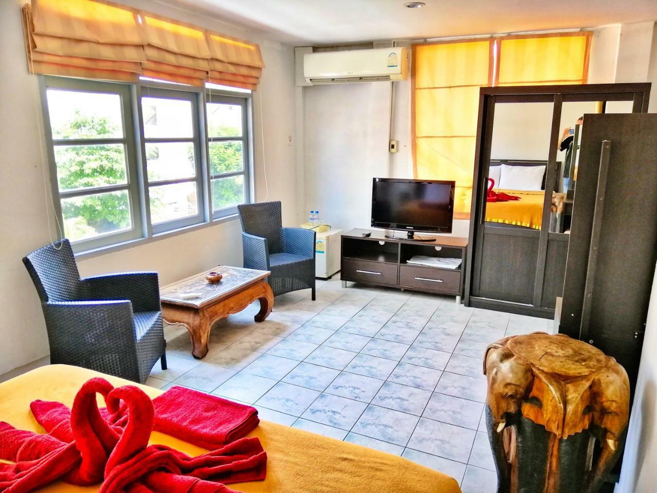 Danmark Jomtien Beach Rumah tetamu Pattaya