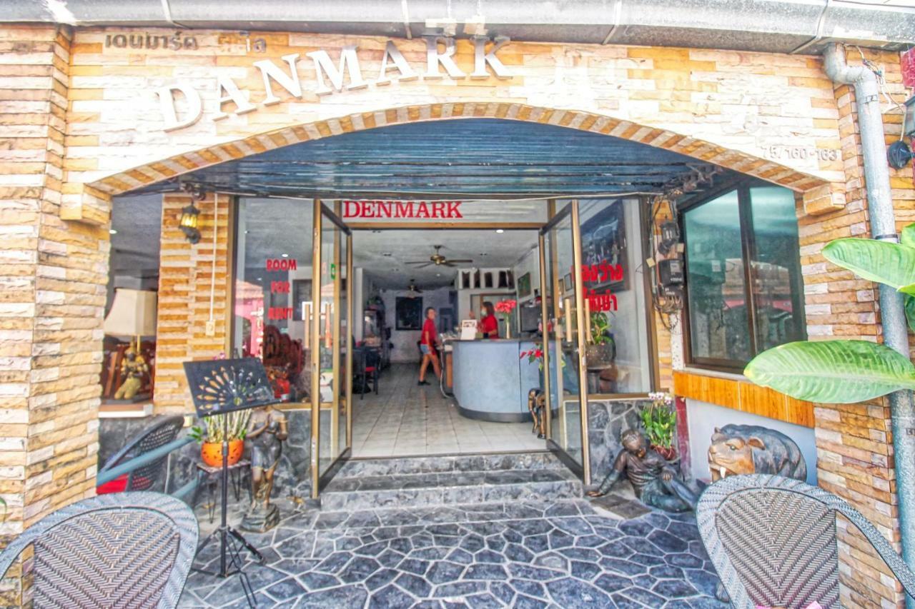 Rumah tetamu Danmark Jomtien Beach 4*