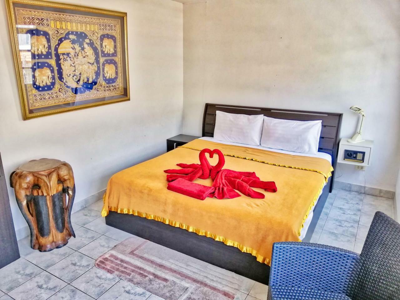 Guest house Danmark Jomtien Beach