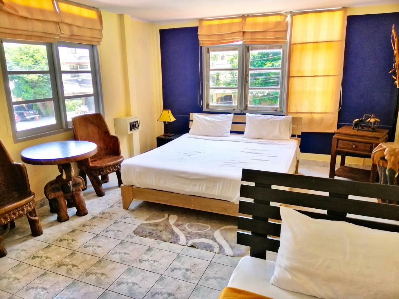 Danmark Jomtien Beach Rumah tetamu 4*