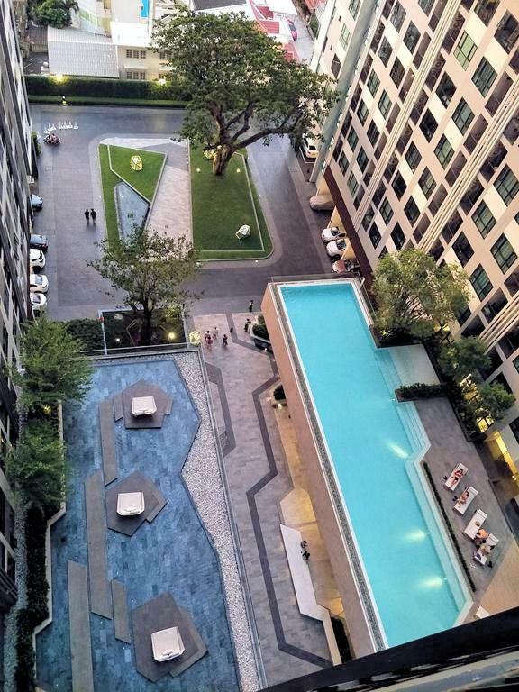 Apartment The Base By Pattaya
