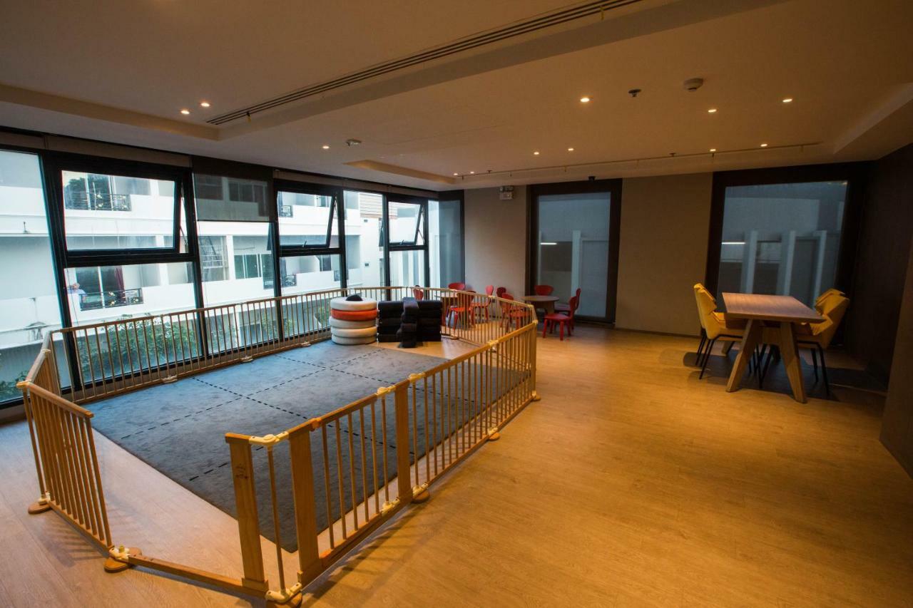 Apartment The Base By Pattaya