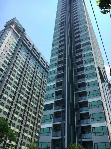 Apartment The Base By Pattaya