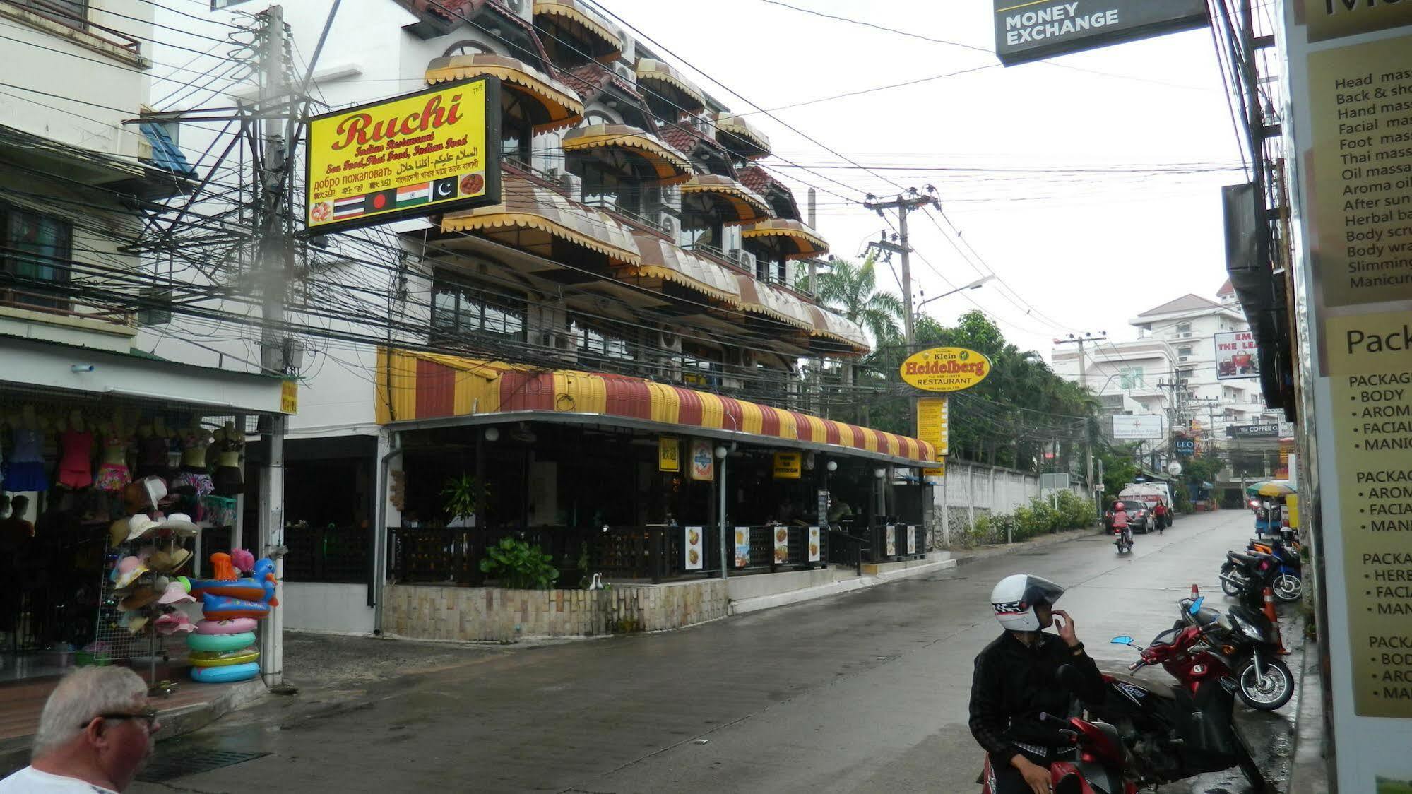 Klein Heidelberg Guest house Pattaya