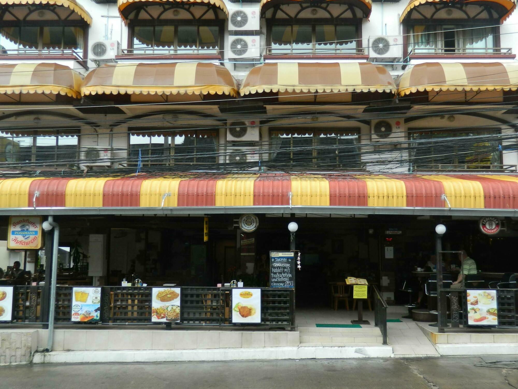 Klein Heidelberg Guest house Pattaya
