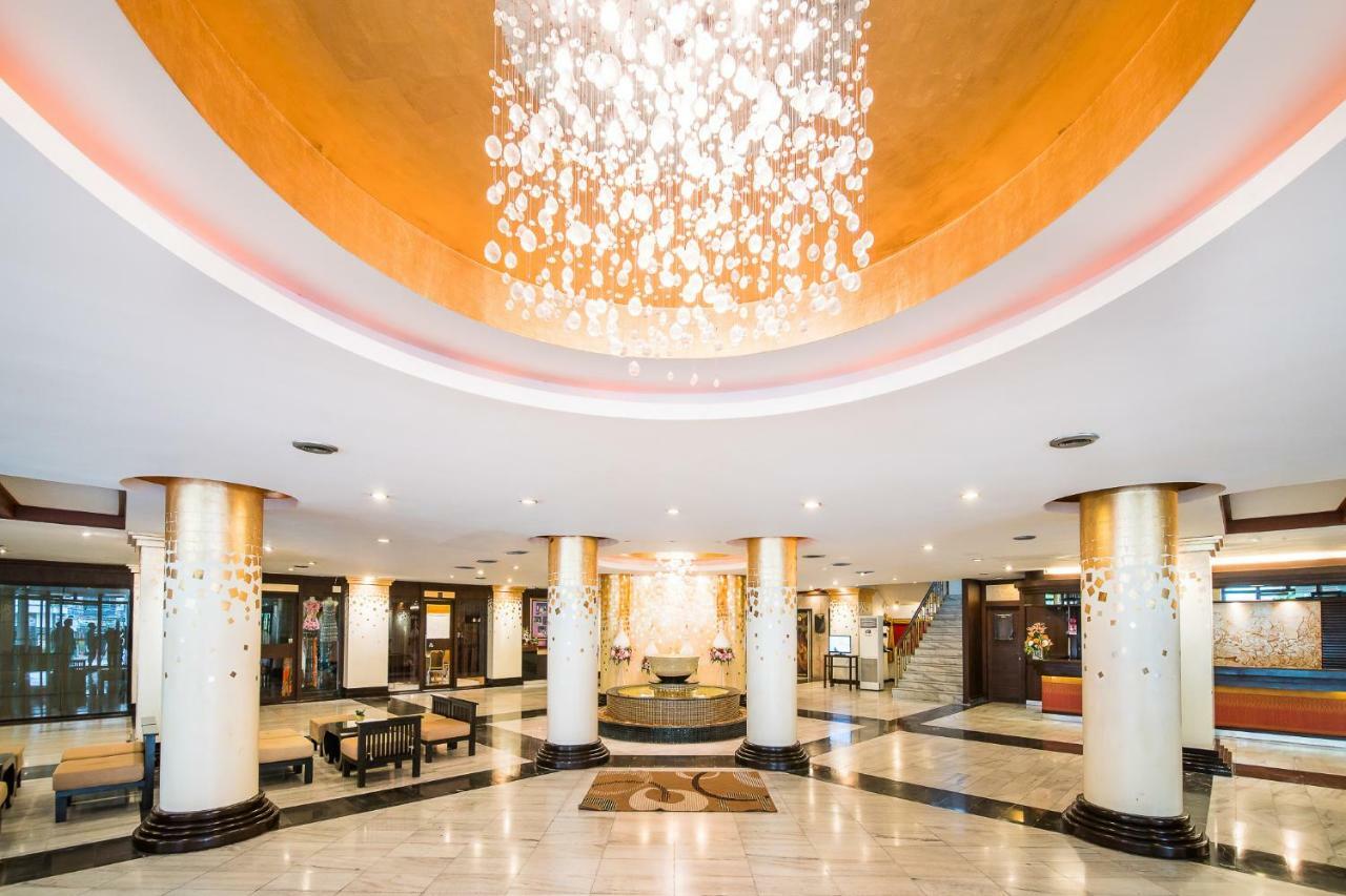 Mountain & Convention Center Pattaya