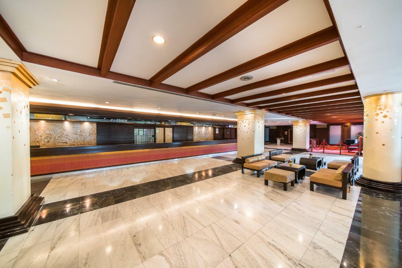 Hotel Mountain & Convention Center Pattaya