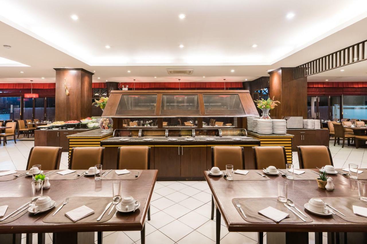 Mountain & Convention Center 4* Pattaya