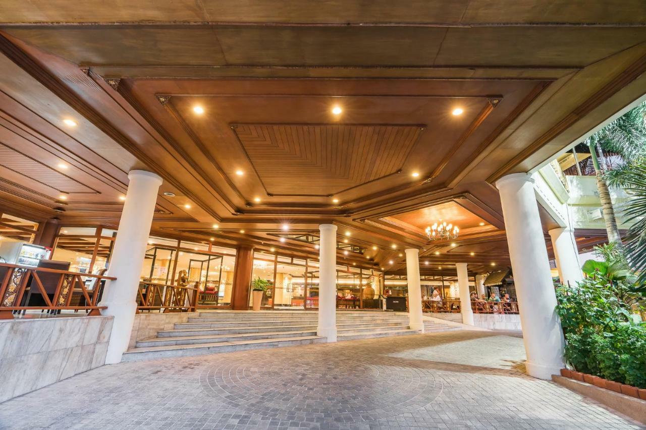 Hotel Mountain & Convention Center Pattaya