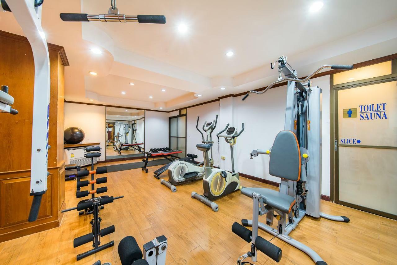 Mountain & Convention Center Hotel Pattaya