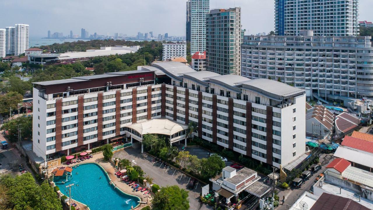 Mountain & Convention Center Hotel Pattaya