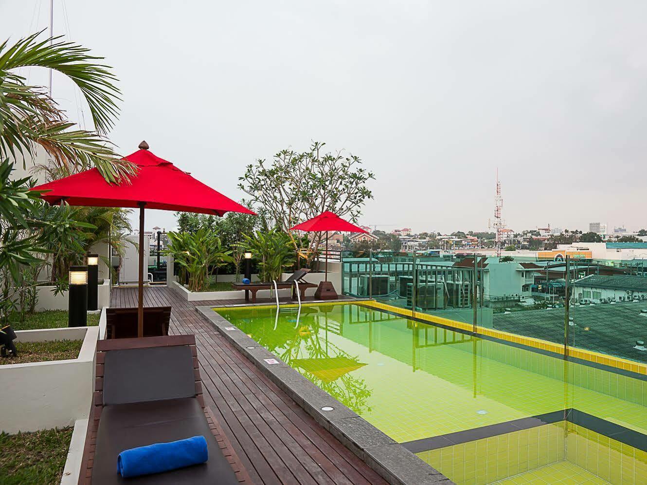 Sunshine Hip Hotel Pattaya