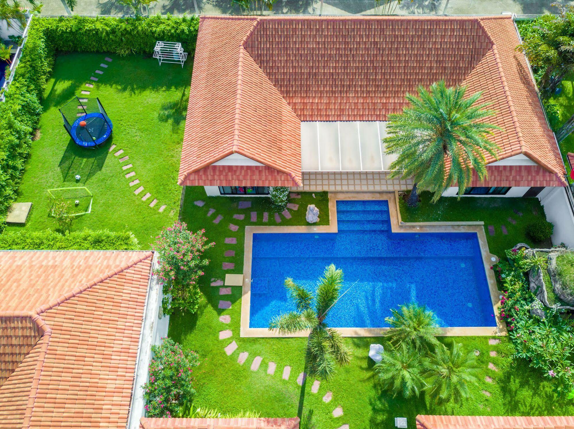 Davinci Pool Villa *