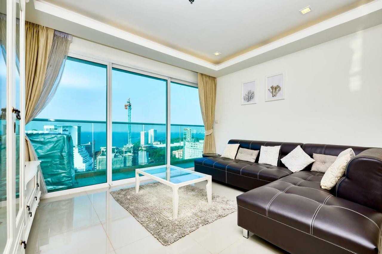 Apartment Cozy By Fantasea Pattaya
