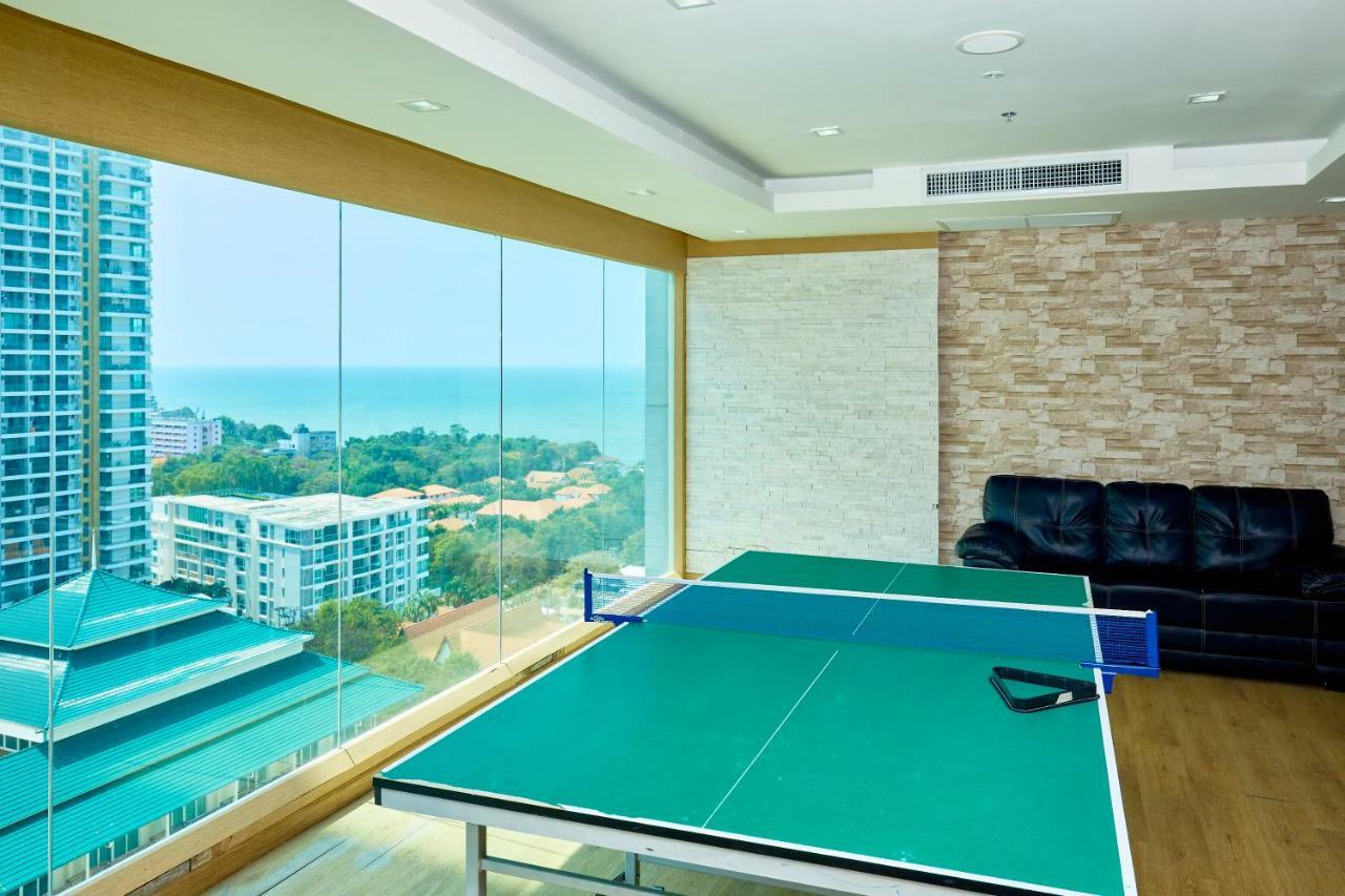 Cozy By Fantasea Apartment Pattaya