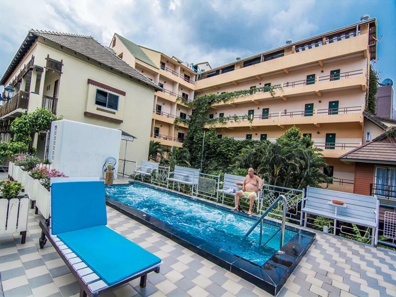 Sutus Court 1 Pattaya