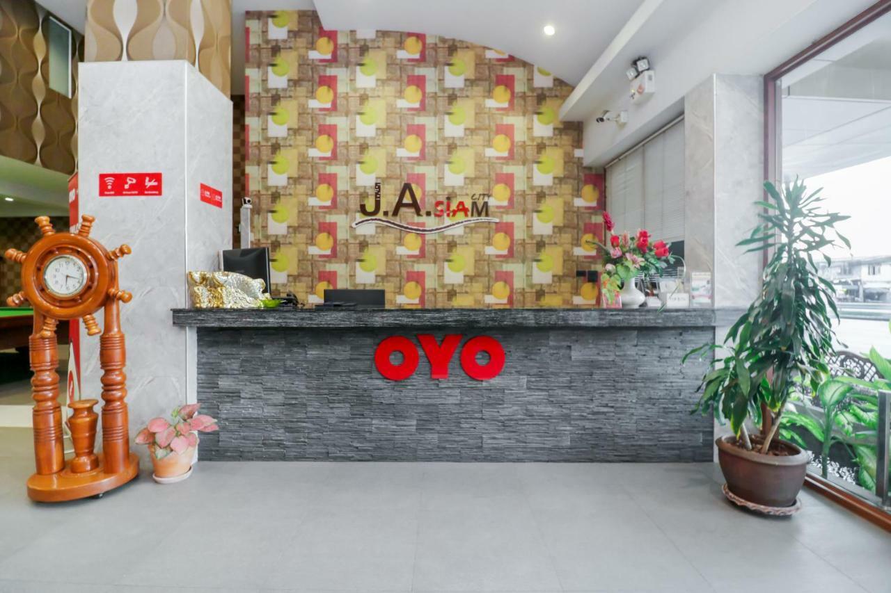 Oyo 120 Ja Siam Near Bangkok Hospital 2* Pattaya