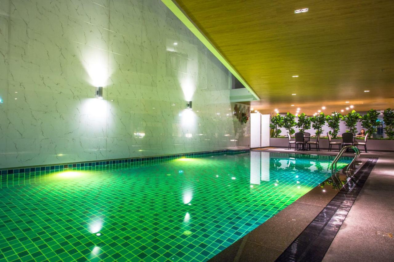 Hotel Sn Connx - Sha Pattaya