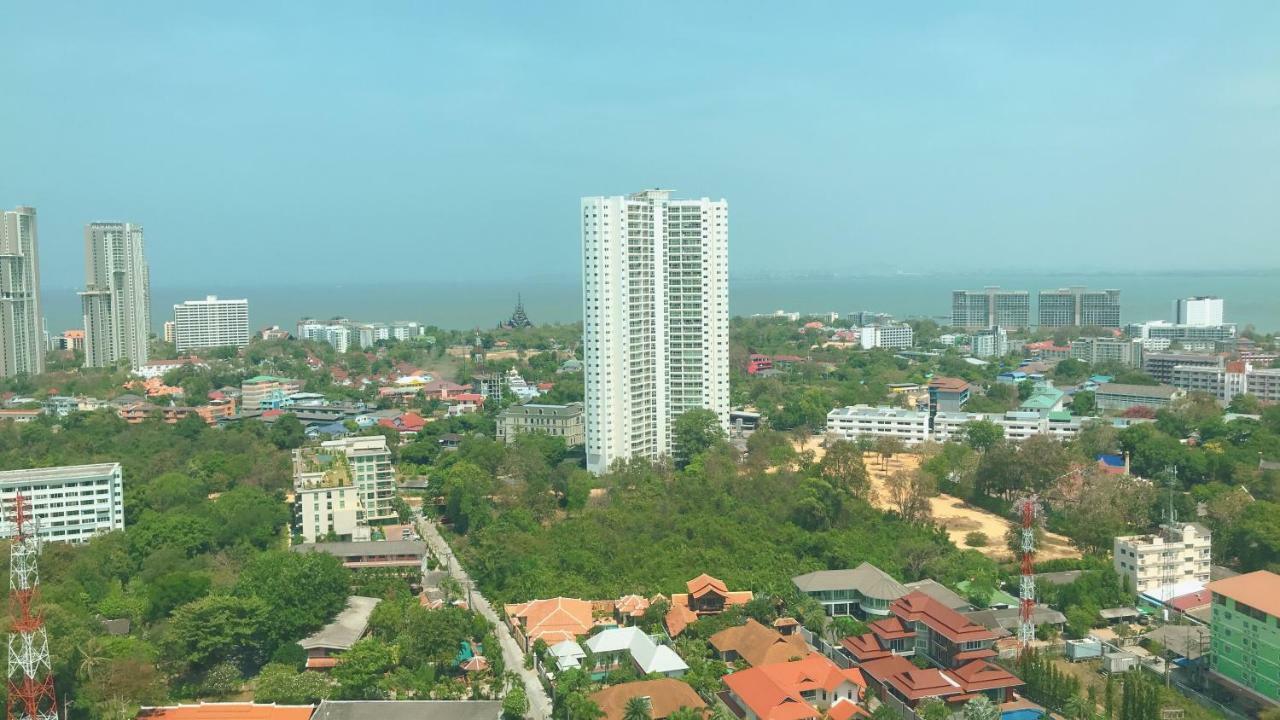 Apartment Lumpini Ville Naklua *