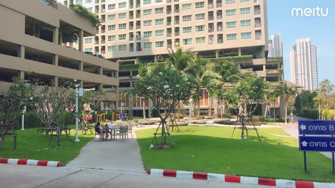 Lumpini Ville Naklua Apartment