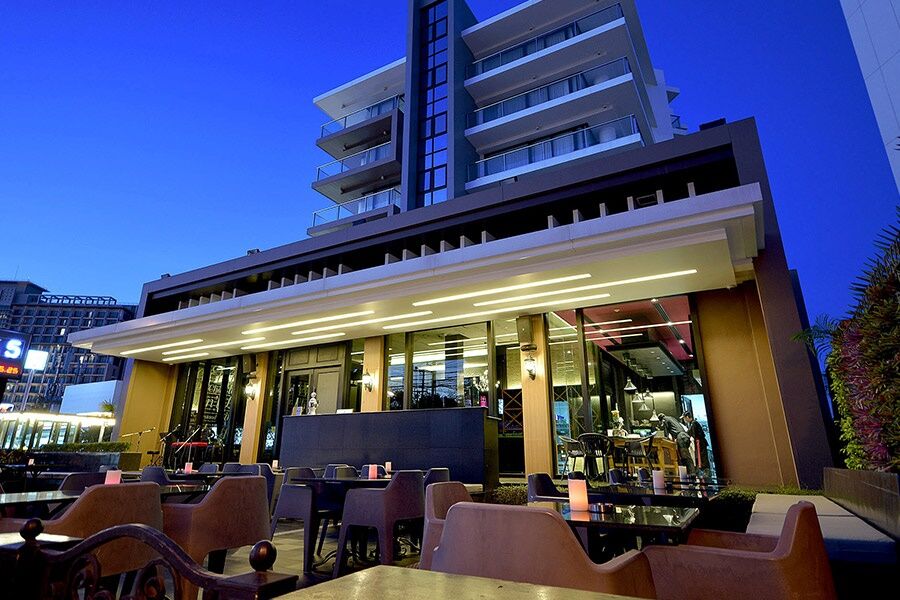Hotel Tsix5 Quarter