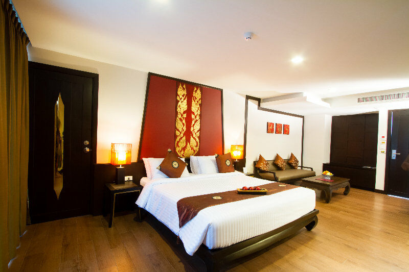Hotel Royal Thai Pavilion Jomtien Pattaya