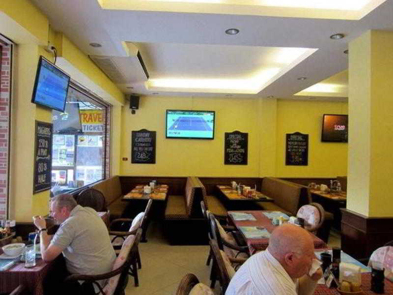 Robin's Nest & Restaurant Guest house