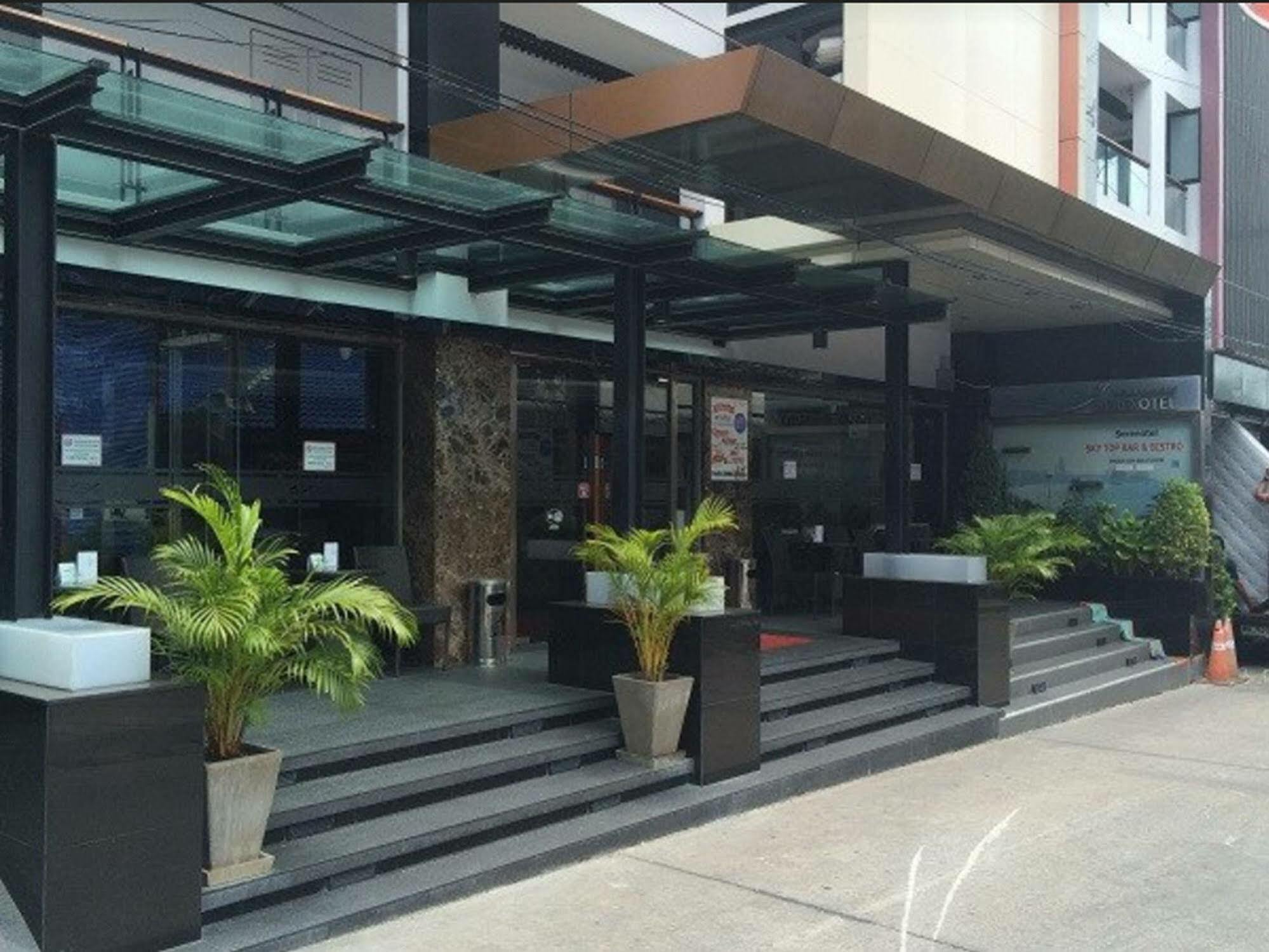 Serenotel 3* Pattaya