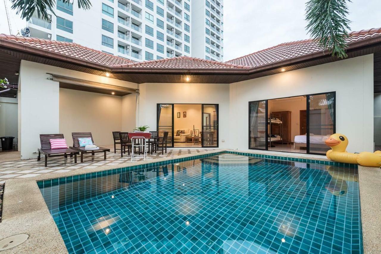 Anb Poolvilla 2br With Private In Pratamnak