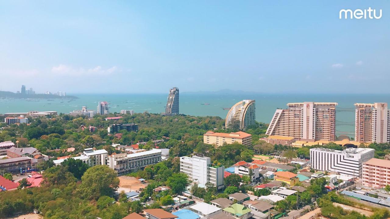 Lumpini Ville Naklua Apartment