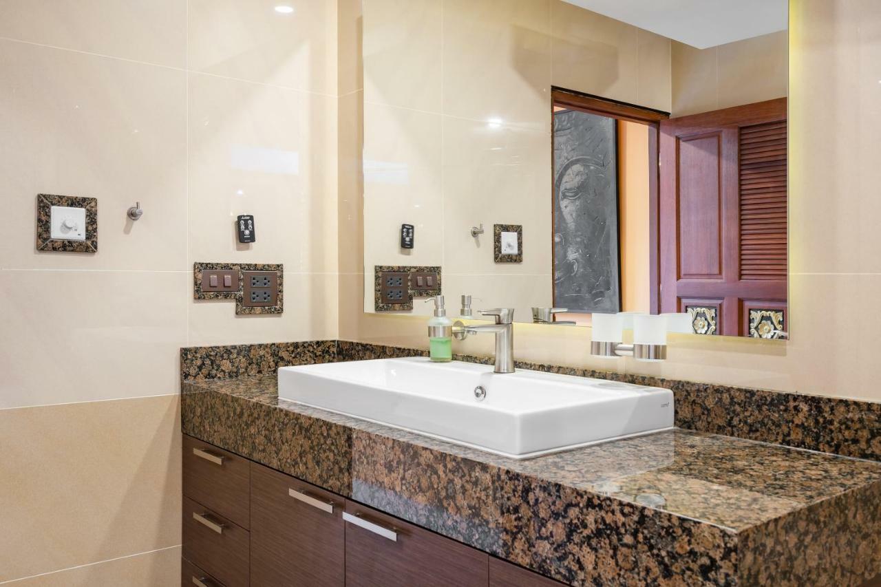 Luxury Pool T1 Near Walking Street Villa *