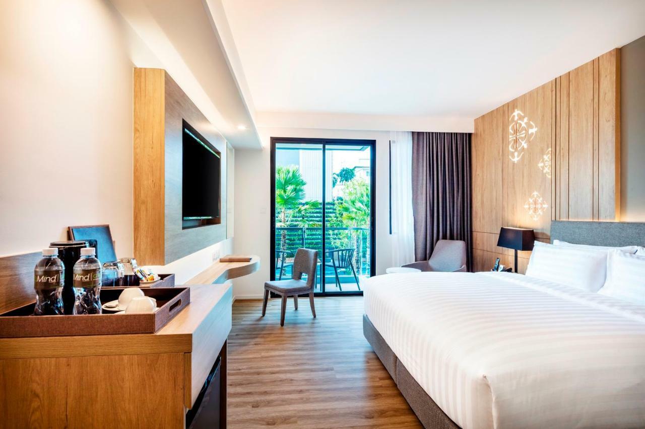Amber 4* Pattaya
