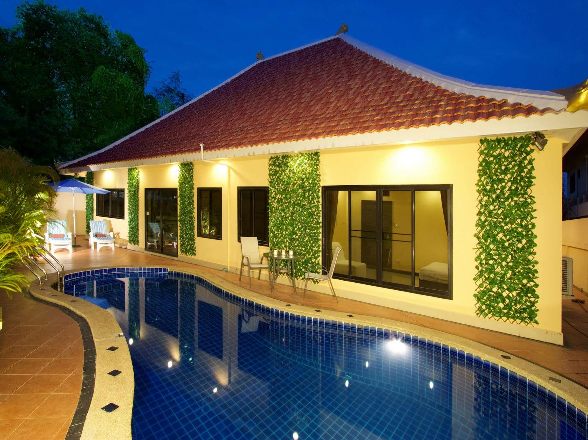 Magic Villa