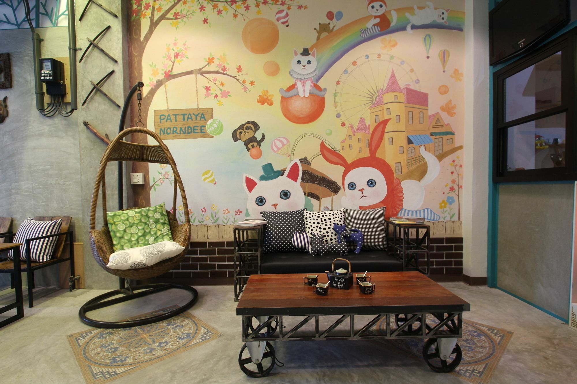 Norndee Bed & Breakfast Pattaya