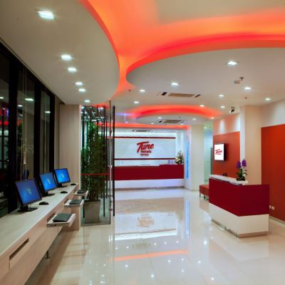 Hotel Red Planet Sha Extra