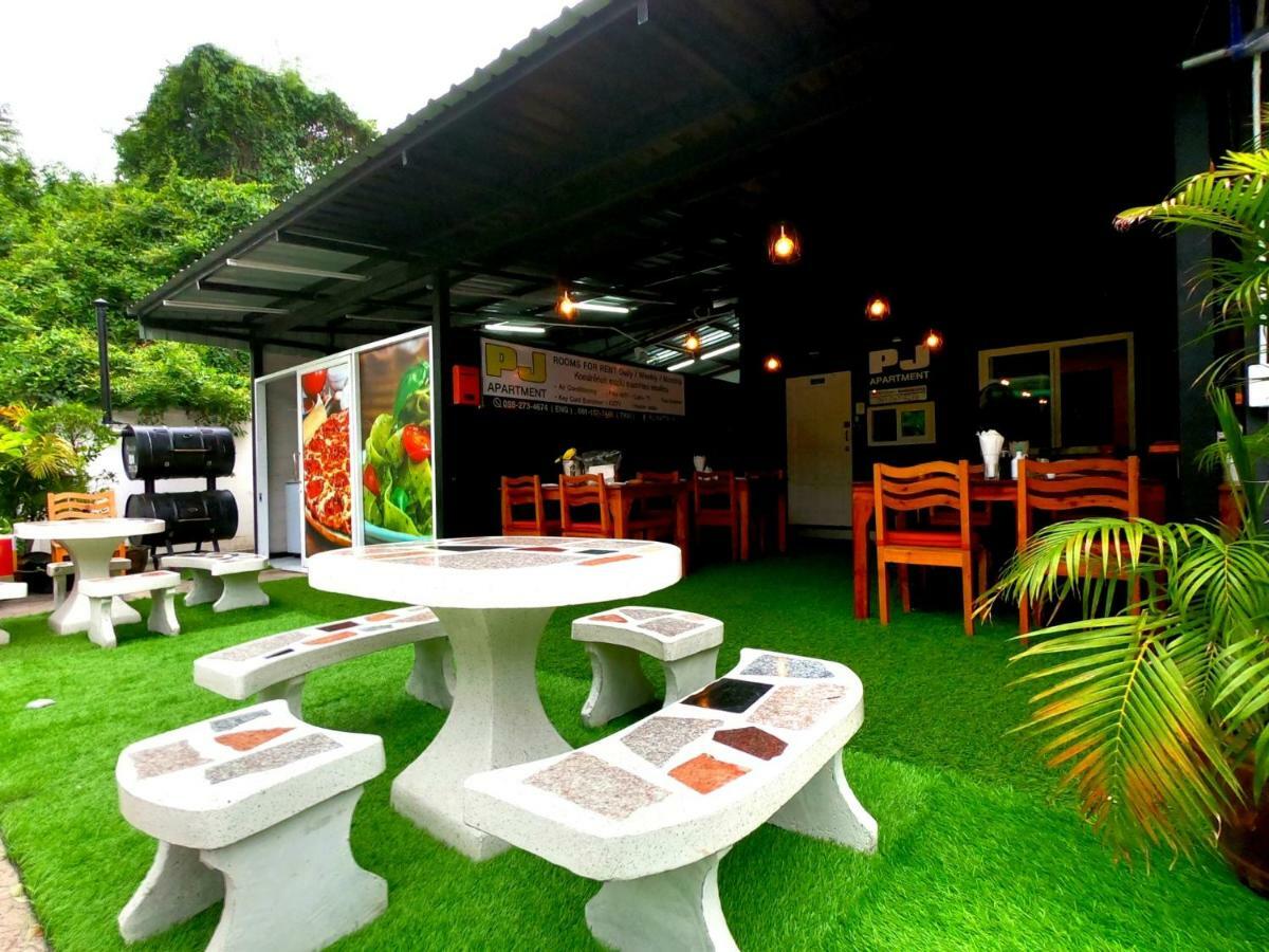 Penginapan Pj Pattaya