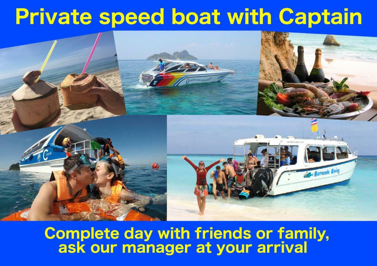 Tewaree - House Walking Street 4 Bedrooms Pattaya