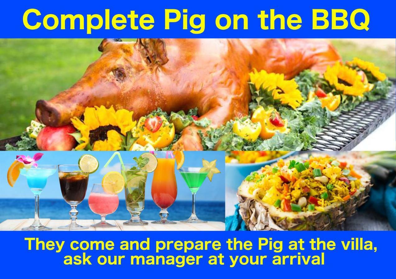 Tewaree - House Walking Street 4 Bedrooms *