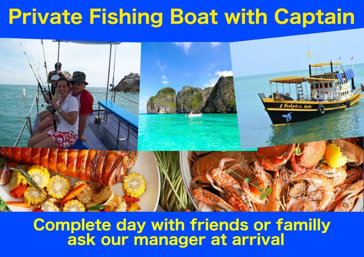 Villa Tewaree - House Walking Street 4 Bedrooms Pattaya