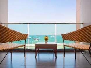 โรงแรม บาลีฮาย เบย์ พัทยา 4*