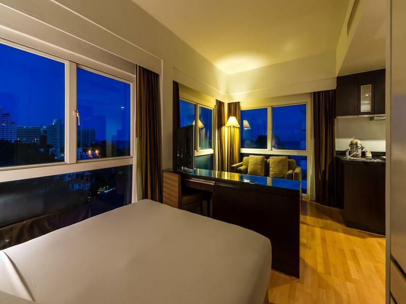 Rcg Hotel Pattaya