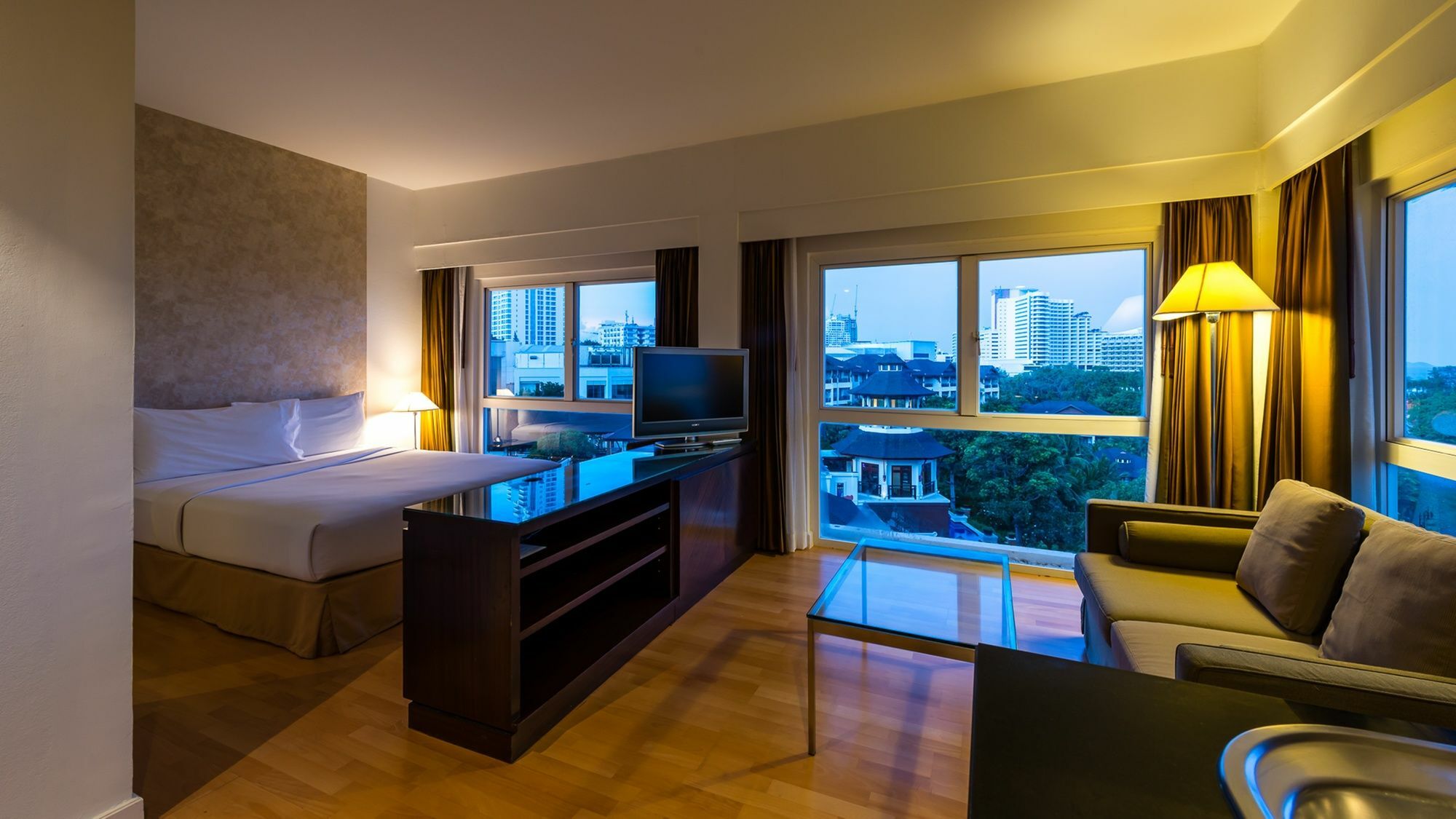 Hotel Rcg Pattaya