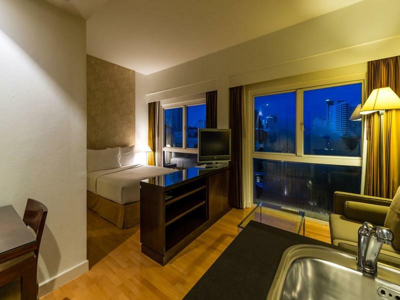 Hotel Rcg Pattaya