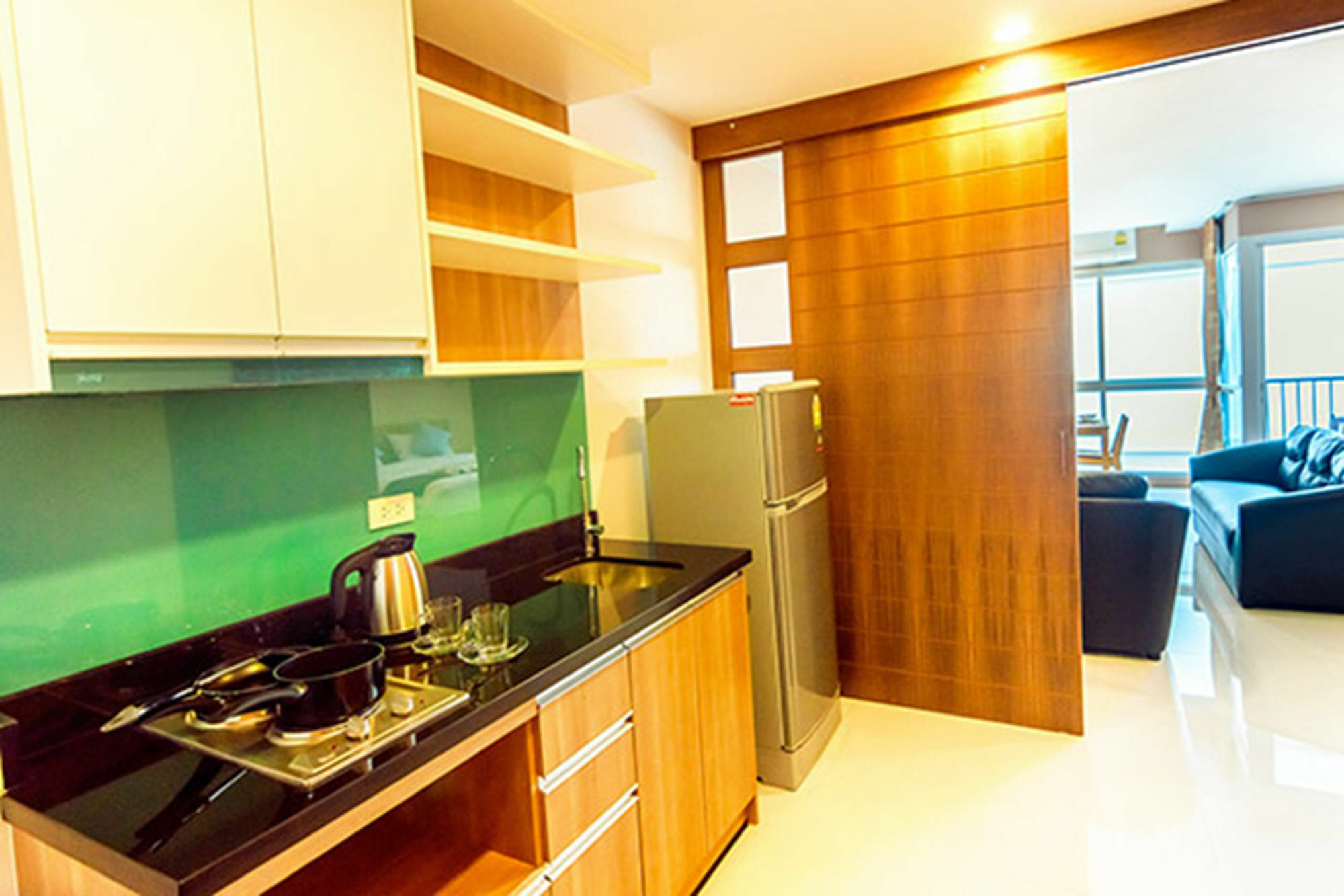 Aparthotel G Pattaya