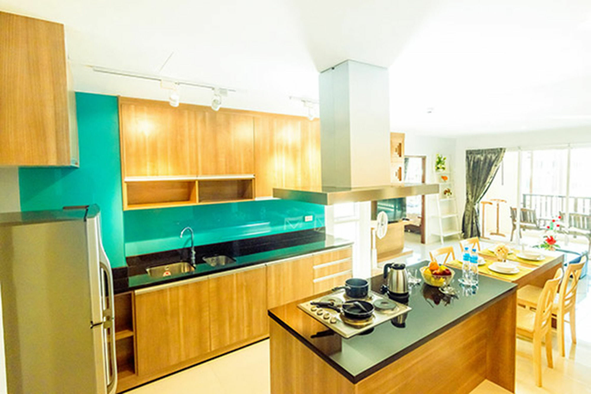 Aparthotel G