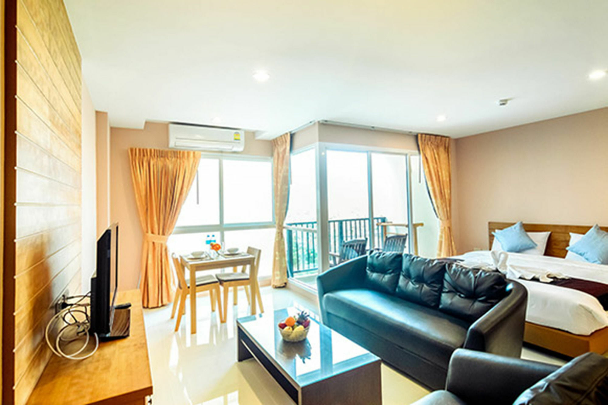 Aparthotel G 3*