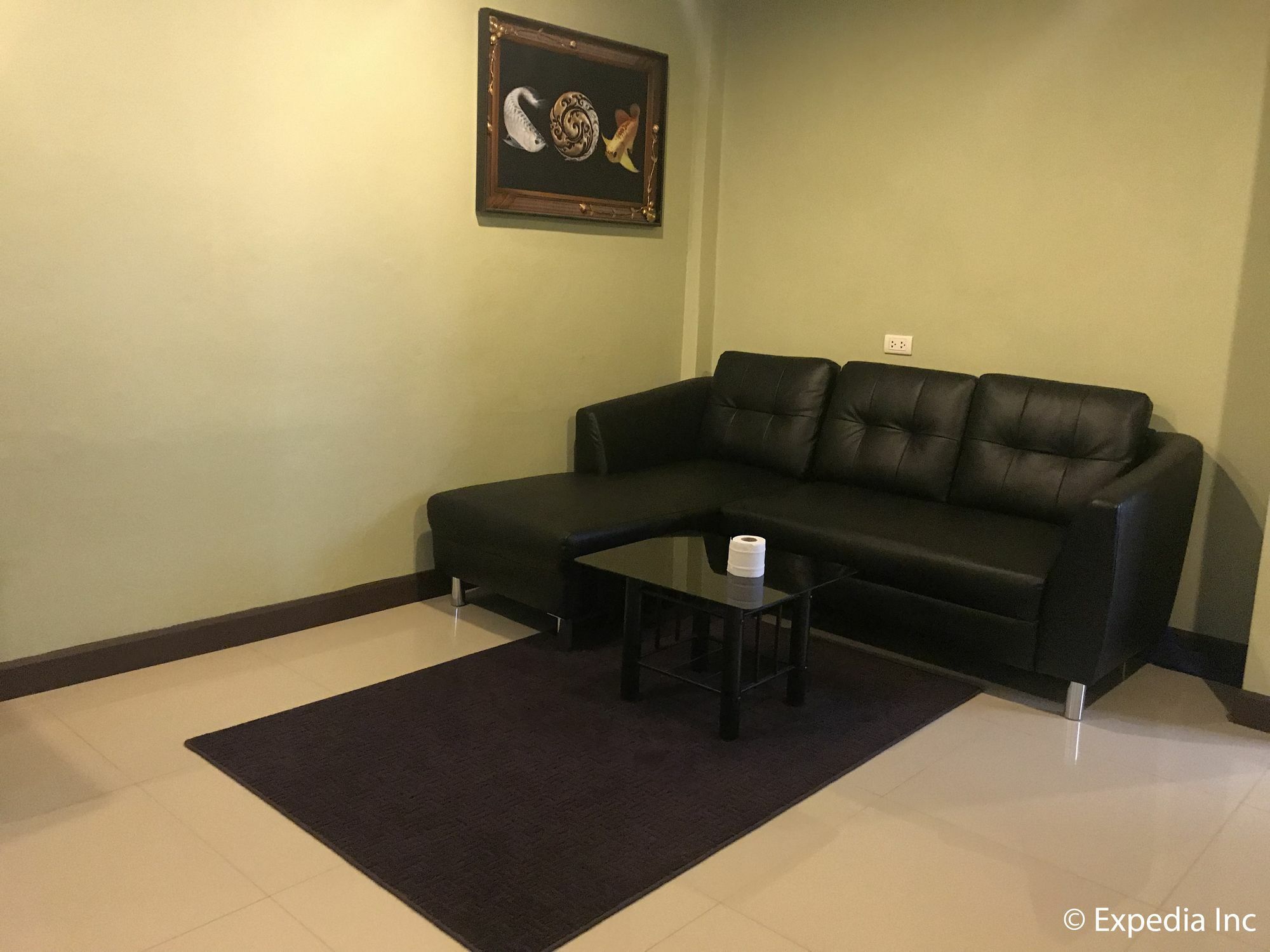 Burnout Guest house Pattaya