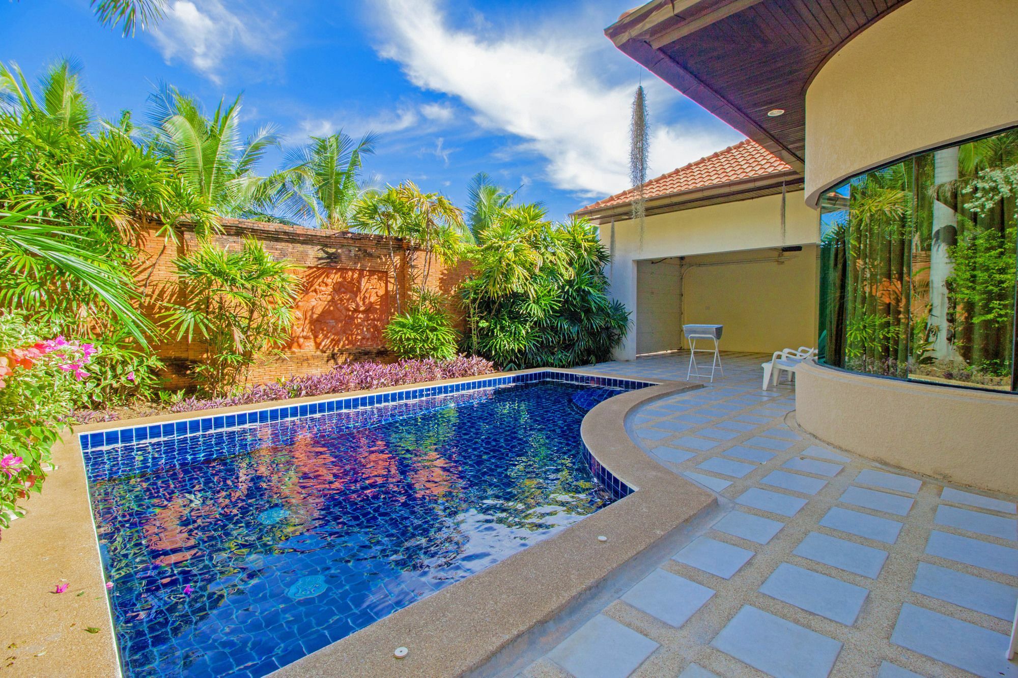 Villa Cosy Pool By Sunny Pattaya