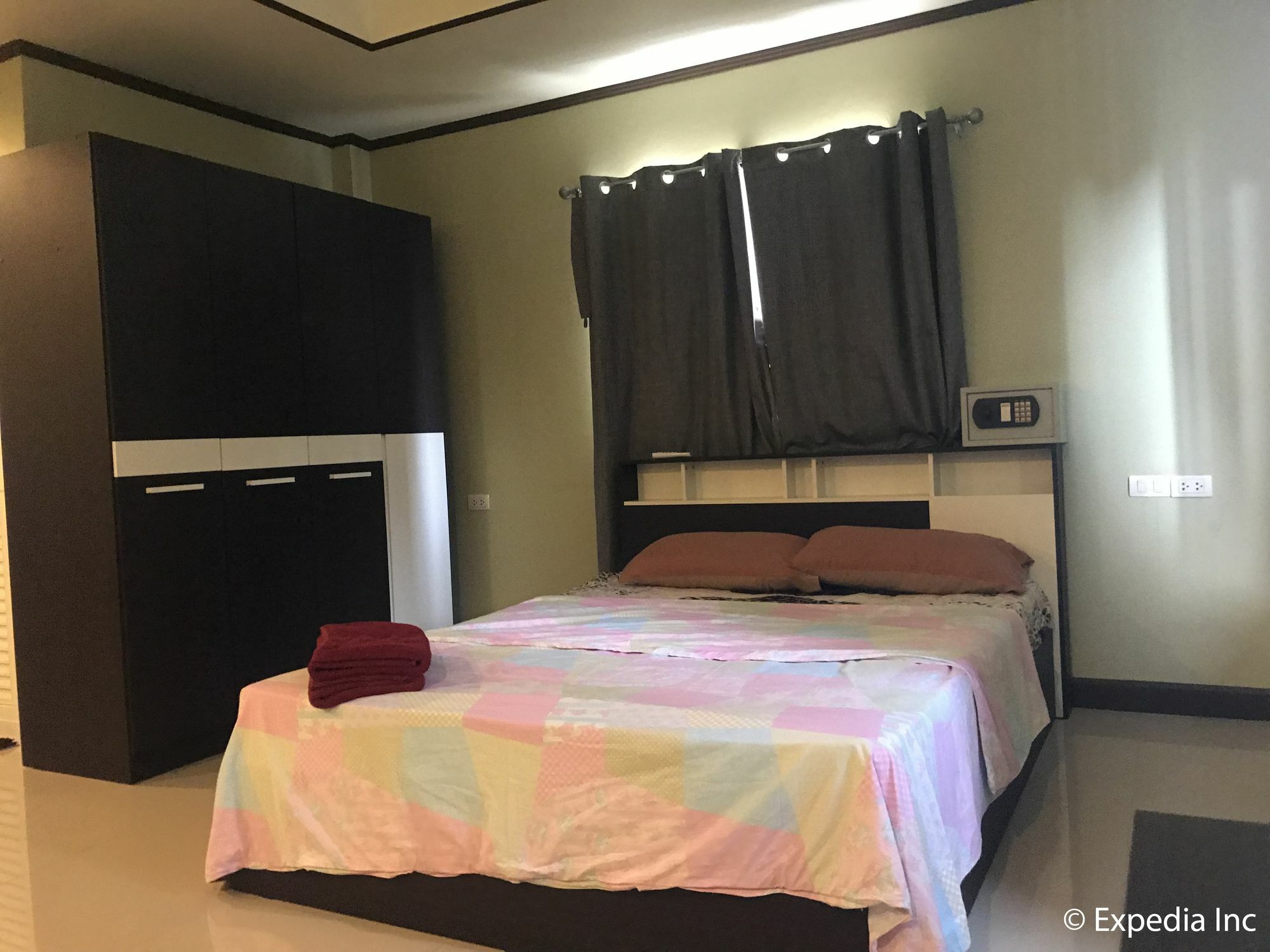 Burnout Guest house Pattaya