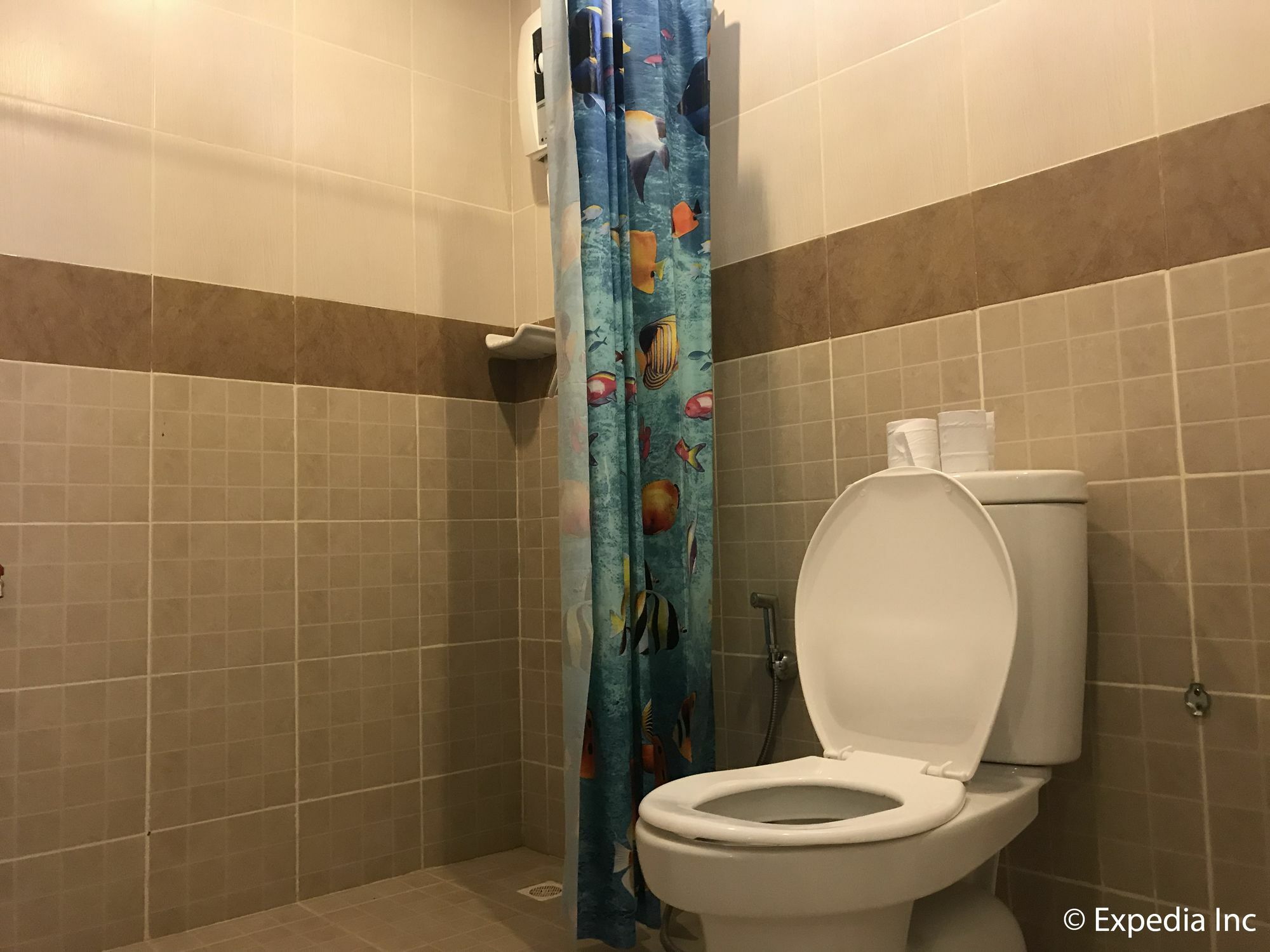Burnout Guest house Pattaya